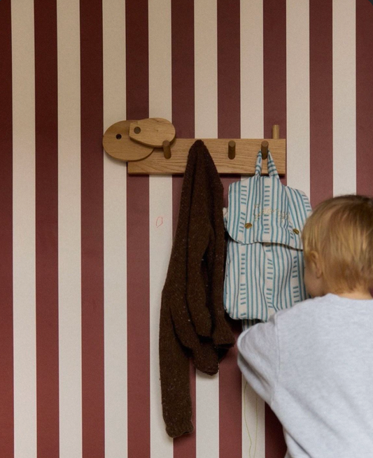 Classic Stripes Behang | 100x270 cm