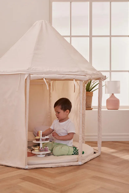Paviljoentent Off White | Speeltent