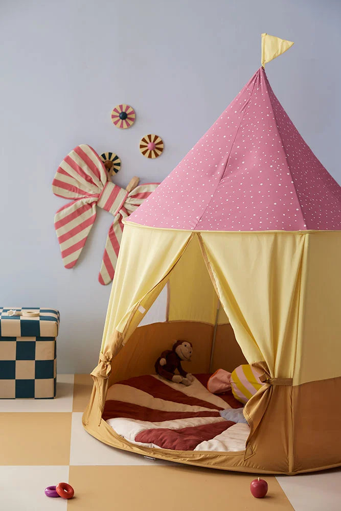 Rood Playmat Circus