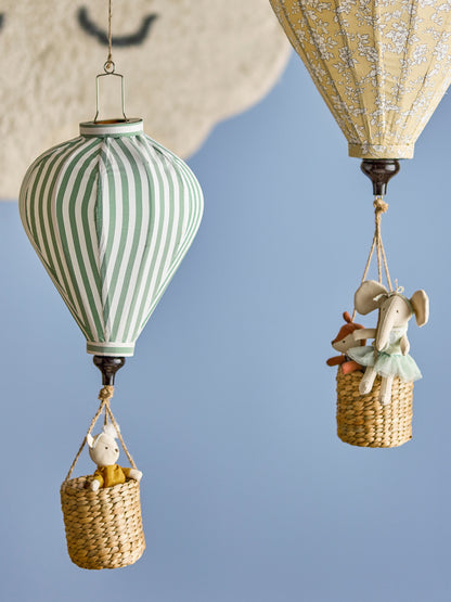 Luchtballon Mobiel | Geel