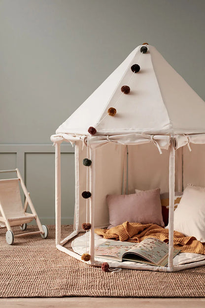 Paviljoentent Off White | Speeltent
