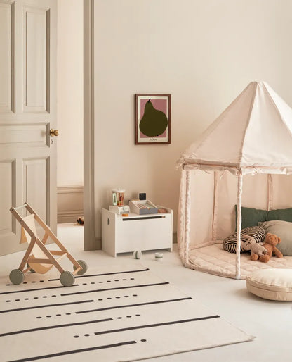 Paviljoentent Off White | Speeltent