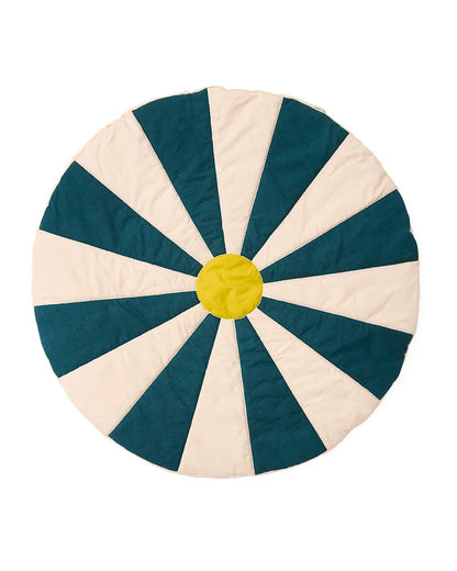 Blauwe Playmat Circus