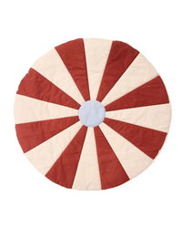 Rood Playmat Circus