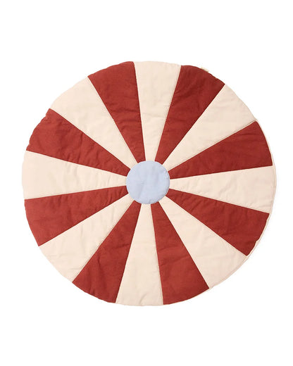 Rood Playmat Circus