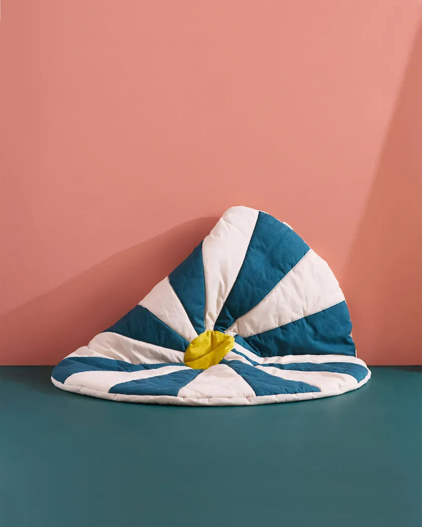 Blauwe Playmat Circus