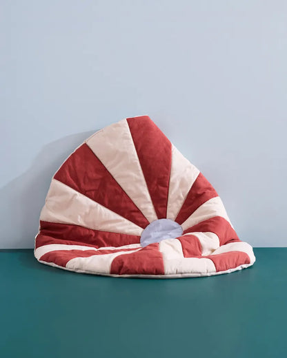 Rood Playmat Circus