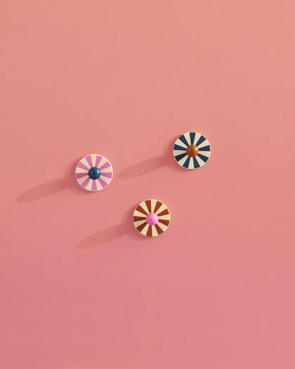 Kapstok met 3 Wandhaken | Circus