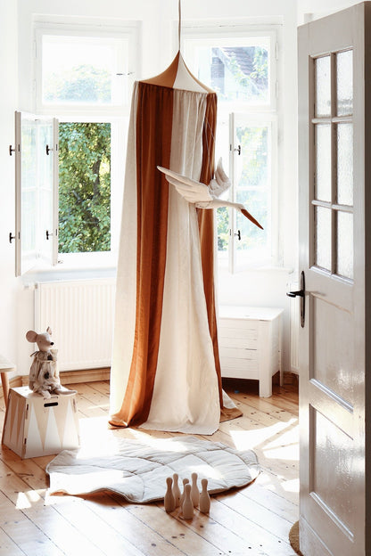 Caramel Bohemian Bedhemel (luifel) | Circus Collectie